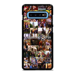 GILMORE GIRLS MOVIES COLLAGE Samsung Galaxy S10 Plus Case Cover
