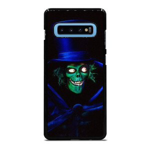 HATBOX GHOST HAUNTED MANSION DISNEY Samsung Galaxy S10 Plus Case Cover HATBOX GHOST HAUNTED MANSION DISNEY Samsung Galaxy S10 Plus Case Cover