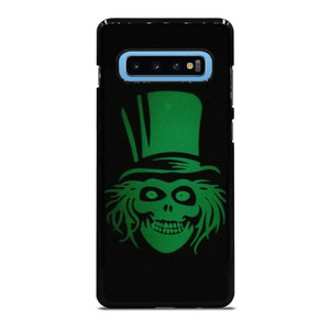 HATBOX GHOST HAUNTED MANSION ICON Samsung Galaxy S10 Plus Case Cover HATBOX GHOST HAUNTED MANSION ICON Samsung Galaxy S10 Plus Case Cover
