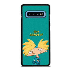 HEY ARNOLD NICKLODEON CARTOON Samsung Galaxy S10 Plus Case Cover