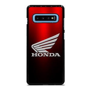 HONDA MOTOR LOGO Samsung Galaxy S10 Plus Case Cover HONDA MOTOR LOGO Samsung Galaxy S10 Plus Case Cover