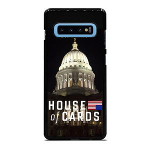 HOUSE OF CARDS MOVIES Samsung Galaxy S10 Plus Case Cover