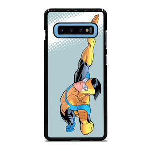 INVINCIBLE CARTOON 2 Samsung Galaxy S10 Plus Case Cover