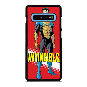 INVINCIBLE CARTOON Samsung Galaxy S10 Plus Case Cover INVINCIBLE CARTOON Samsung Galaxy S10 Plus Case Cover