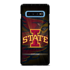 IOWA STATE CYCLONES FOOTBALL 2 Samsung Galaxy S10 Plus Case Cover IOWA STATE CYCLONES FOOTBALL 2 Samsung Galaxy S10 Plus Case Cover