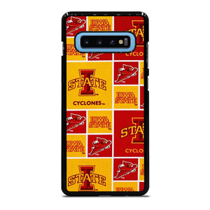 IOWA STATE CYCLONES FOOTBALL COLLAGE Samsung Galaxy S10 Plus Case Cover IOWA STATE CYCLONES FOOTBALL COLLAGE Samsung Galaxy S10 Plus Case Cover