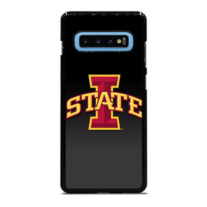 IOWA STATE CYCLONES FOOTBALL Samsung Galaxy S10 Plus Case Cover IOWA STATE CYCLONES FOOTBALL Samsung Galaxy S10 Plus Case Cover