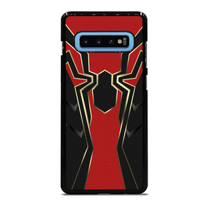 IRON SPIDERMAN COSTUME Samsung Galaxy S10 Plus Case Cover IRON SPIDERMAN COSTUME Samsung Galaxy S10 Plus Case Cover