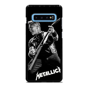 JAMES HETFIELD METALLICA BAND Samsung Galaxy S10 Plus Case Cover JAMES HETFIELD METALLICA BAND Samsung Galaxy S10 Plus Case Cover