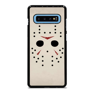 JASON FRIDAY THE 13TH MASK ICON Samsung Galaxy S10 Plus Case Cover