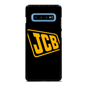 JCB EXCAVATOR LOGO Samsung Galaxy S10 Plus Case Cover JCB EXCAVATOR LOGO Samsung Galaxy S10 Plus Case Cover