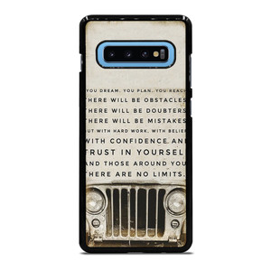 JEEP FUNNY QUOTES Samsung Galaxy S10 Plus Case Cover JEEP FUNNY QUOTES Samsung Galaxy S10 Plus Case Cover
