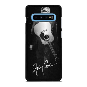 JOHNNY CASH SIGN Samsung Galaxy S10 Plus Case Cover