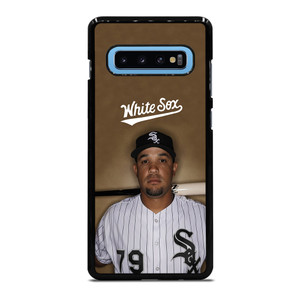 JOSE ABREU CHICAGO WHITE SOX BASEBALL Samsung Galaxy S10 Plus Case Cover