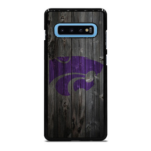 KANSAS CITY WILDCATS WOODEN LOGO Samsung Galaxy S10 Plus Case Cover KANSAS CITY WILDCATS WOODEN LOGO Samsung Galaxy S10 Plus Case Cover