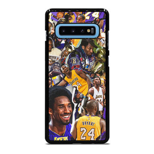 KOBE BRYANT RETRO COLLAGE Samsung Galaxy S10 Plus Case Cover KOBE BRYANT RETRO COLLAGE Samsung Galaxy S10 Plus Case Cover