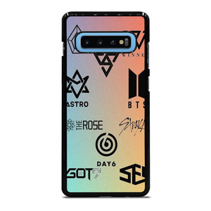 KPOP BAND LOGO Samsung Galaxy S10 Plus Case Cover KPOP BAND LOGO Samsung Galaxy S10 Plus Case Cover