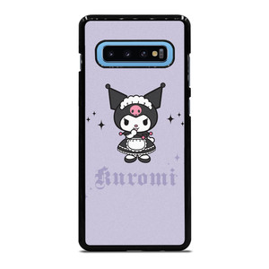 KUROMI CAT ANIME Samsung Galaxy S10 Plus Case Cover