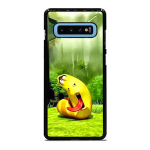 LARVA CRAZY FACE Samsung Galaxy S10 Plus Case Cover