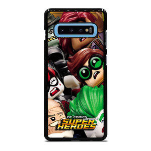 LEGO DC SUPER HEROES Samsung Galaxy S10 Plus Case Cover