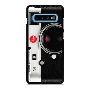 LEICA CAMERA VINTAGE Samsung Galaxy S10 Plus Case Cover