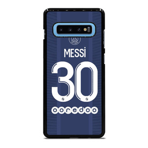 LEO MESSI PARIS SAINT GERMANY Samsung Galaxy S10 Plus Case Cover
