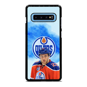 LEON DRAISAITL EDMONTON OILERS 2 Samsung Galaxy S10 Plus Case Cover