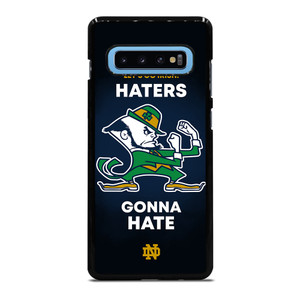 LETS GO IRISH NOTRE DAME FIGHTING Samsung Galaxy S10 Plus Case Cover