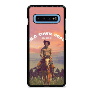 LIL NAS X OLD TOWN ROAD Samsung Galaxy S10 Plus Case Cover LIL NAS X OLD TOWN ROAD Samsung Galaxy S10 Plus Case Cover