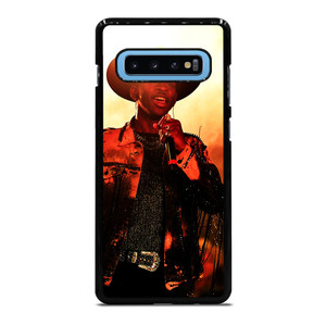 LIL NAS X RAPPER 2 Samsung Galaxy S10 Plus Case Cover LIL NAS X RAPPER 2 Samsung Galaxy S10 Plus Case Cover