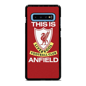 LIVERPOOL FC ANFIELD YNWA Samsung Galaxy S10 Plus Case Cover LIVERPOOL FC ANFIELD YNWA Samsung Galaxy S10 Plus Case Cover