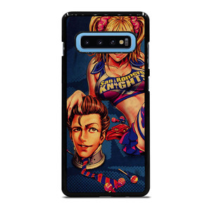 LOLLIPOP CHAINSAW GAME Samsung Galaxy S10 Plus Case Cover LOLLIPOP CHAINSAW GAME Samsung Galaxy S10 Plus Case Cover