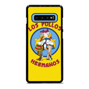 LOS POLLOS HERMANOS BREAKING BAD Samsung Galaxy S10 Plus Case Cover LOS POLLOS HERMANOS BREAKING BAD Samsung Galaxy S10 Plus Case Cover