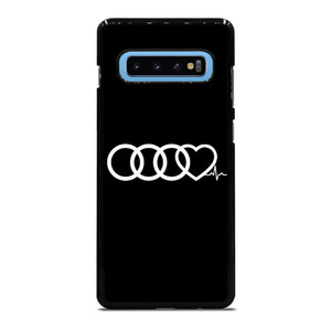 LOVE AUDI CAR Samsung Galaxy S10 Plus Case Cover LOVE AUDI CAR Samsung Galaxy S10 Plus Case Cover