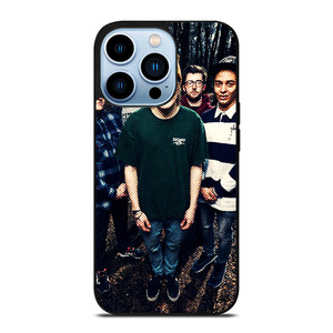 NECK DEEP ROCK BAND iPhone 13 Pro Max Case Cover NECK DEEP ROCK BAND iPhone 13 Pro Max Case Cover