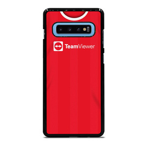 MANCHESTER UNITED 2021 HOME JERSEY Samsung Galaxy S10 Plus Case Cover