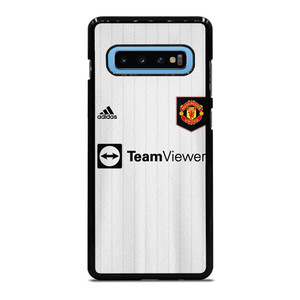 MANCHESTER UNITED 2023 AWAY JERSEY Samsung Galaxy S10 Plus Case Cover