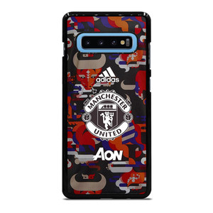 MANCHESTER UNITED AON JERSEY Samsung Galaxy S10 Plus Case Cover MANCHESTER UNITED AON JERSEY Samsung Galaxy S10 Plus Case Cover
