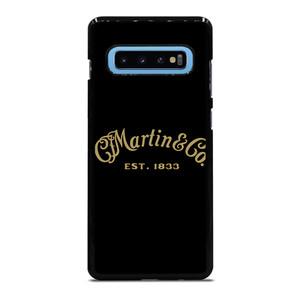 MARTIN AND CO GUITAR LOGO Samsung Galaxy S10 Plus Case Cover MARTIN AND CO GUITAR LOGO Samsung Galaxy S10 Plus Case Cover