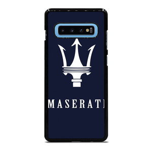 MASERATI FLAT LOGO Samsung Galaxy S10 Plus Case Cover MASERATI FLAT LOGO Samsung Galaxy S10 Plus Case Cover