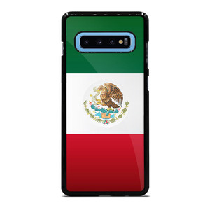 MEXICO FLAG ICON Samsung Galaxy S10 Plus Case Cover MEXICO FLAG ICON Samsung Galaxy S10 Plus Case Cover