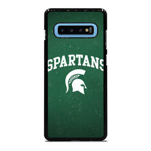 MICHIGAN STATE SPARTANS LOGO Samsung Galaxy S10 Plus Case Cover