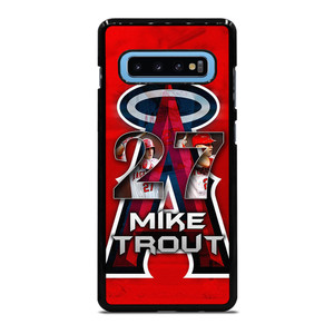 MIKE TROUT LOS ANGELES ANGELS Samsung Galaxy S10 Plus Case Cover MIKE TROUT LOS ANGELES ANGELS Samsung Galaxy S10 Plus Case Cover