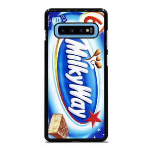 MILK WAY CANDY LOGO 2 Samsung Galaxy S10 Plus Case Cover