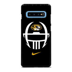 MISSOURI TIGERS FOOTBALL NIKE Samsung Galaxy S10 Plus Case Cover MISSOURI TIGERS FOOTBALL NIKE Samsung Galaxy S10 Plus Case Cover