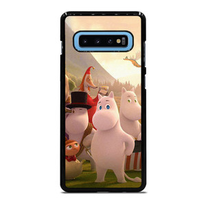 MOOMINVALLEY ALL CHARACTERS Samsung Galaxy S10 Plus Case Cover MOOMINVALLEY ALL CHARACTERS Samsung Galaxy S10 Plus Case Cover