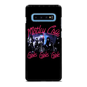 MOTLEY CRUE GIRLS Samsung Galaxy S10 Plus Case Cover MOTLEY CRUE GIRLS Samsung Galaxy S10 Plus Case Cover