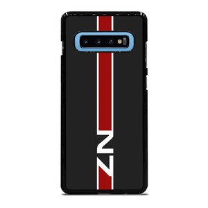 N7 MASS EFFECTS MILITARY Samsung Galaxy S10 Plus Case Cover N7 MASS EFFECTS MILITARY Samsung Galaxy S10 Plus Case Cover
