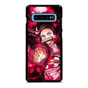 NEZUKO KAMADO DEMON SLAYER SPELL Samsung Galaxy S10 Plus Case Cover