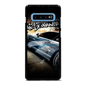 NFS MOST WANTED GAMES Samsung Galaxy S10 Plus Case Cover